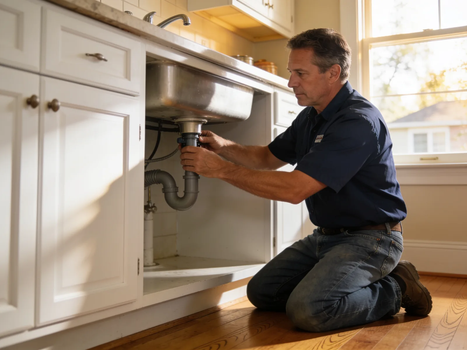 Plumber company in Foster City, MI